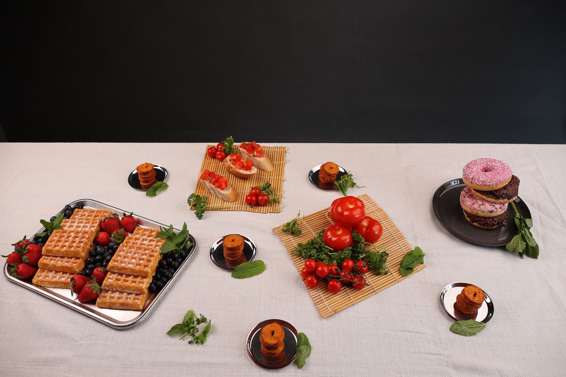 plateaux repas Ardennes